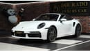 بورش 911 Cabriolet | Brand New | 2023 | Fully Loaded | 3.7-L | 640 HP