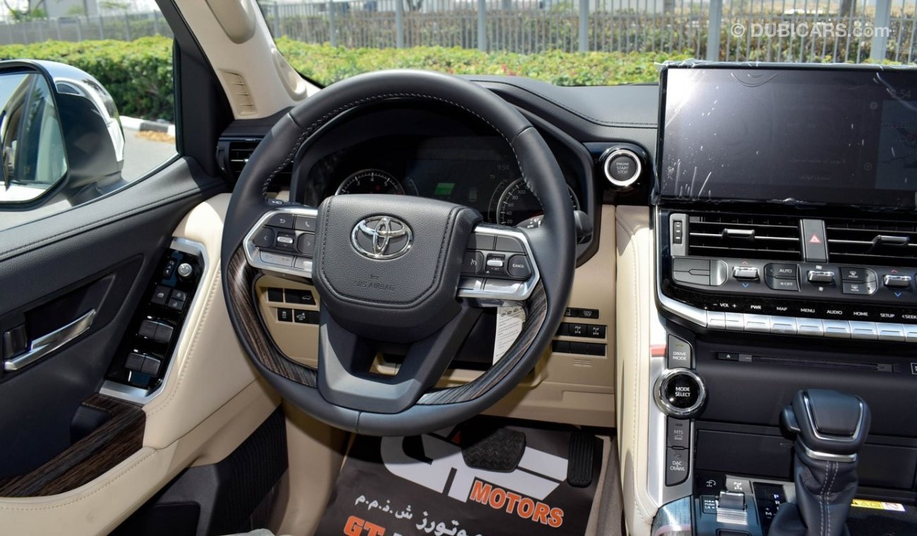 Toyota Land Cruiser VX 3.5 L