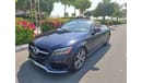 Mercedes-Benz C 300 Coupe Mercedes-Benz C300 2019 full option  convertible