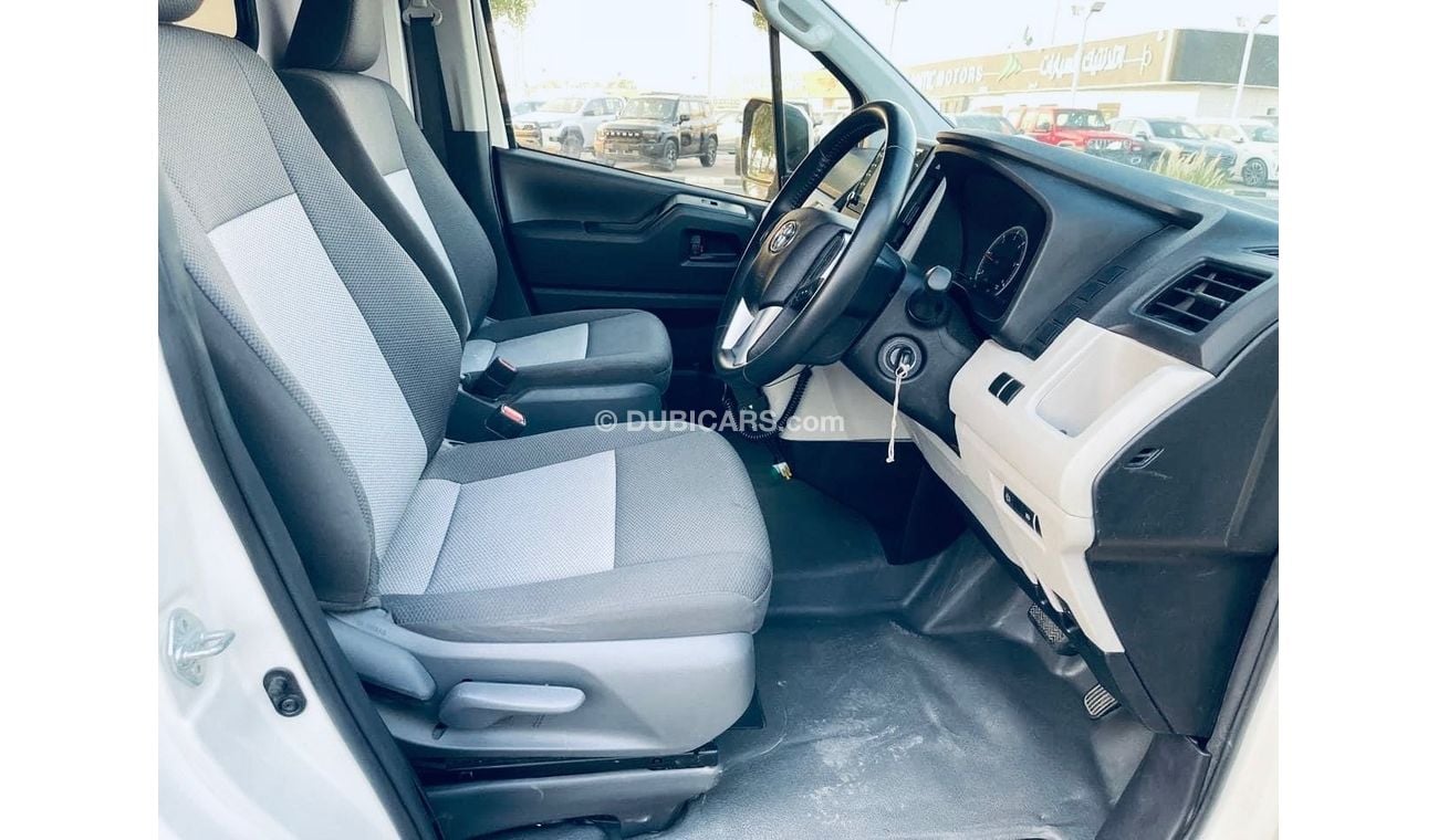 تويوتا هاياس 2019 Model Commuter, 2.8L Turbo Diesel Automatic Full Option