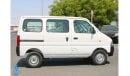 سوزوكي EECO 2024 Passenger 7 Seater Van - GL 1.2L M/T Petrol - Book Now - Export Only