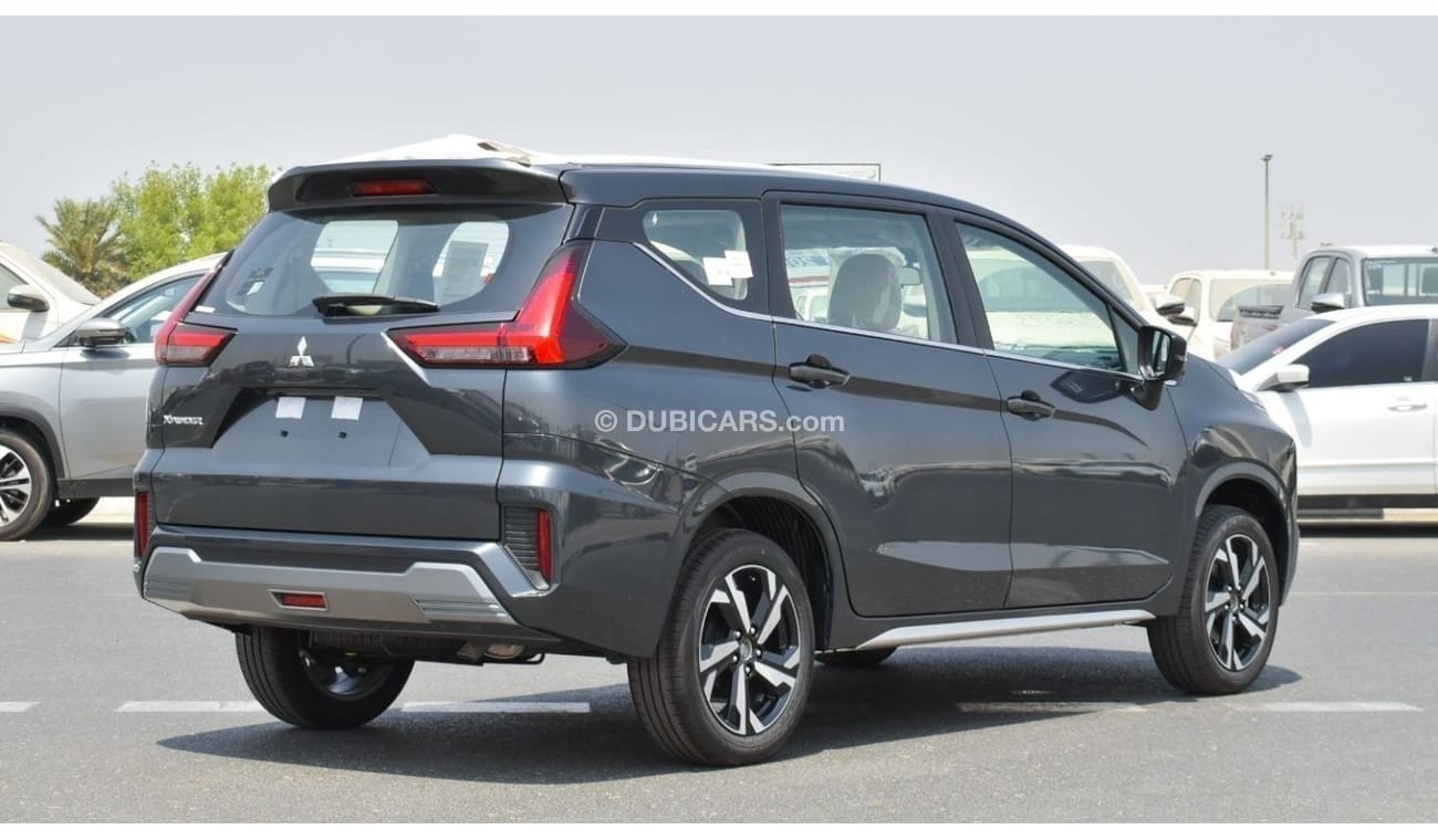 ميتسوبيشي إكسباندر For Export Only !  Brand New Mitsubishi Xpander High Line XPANDER-HL-24  1.5L | Petrol | Grey/Beige