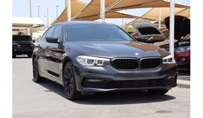 BMW 520i EXCLUSIVE BMW 520i / 2020 / GCC / Free Accident / First Owner