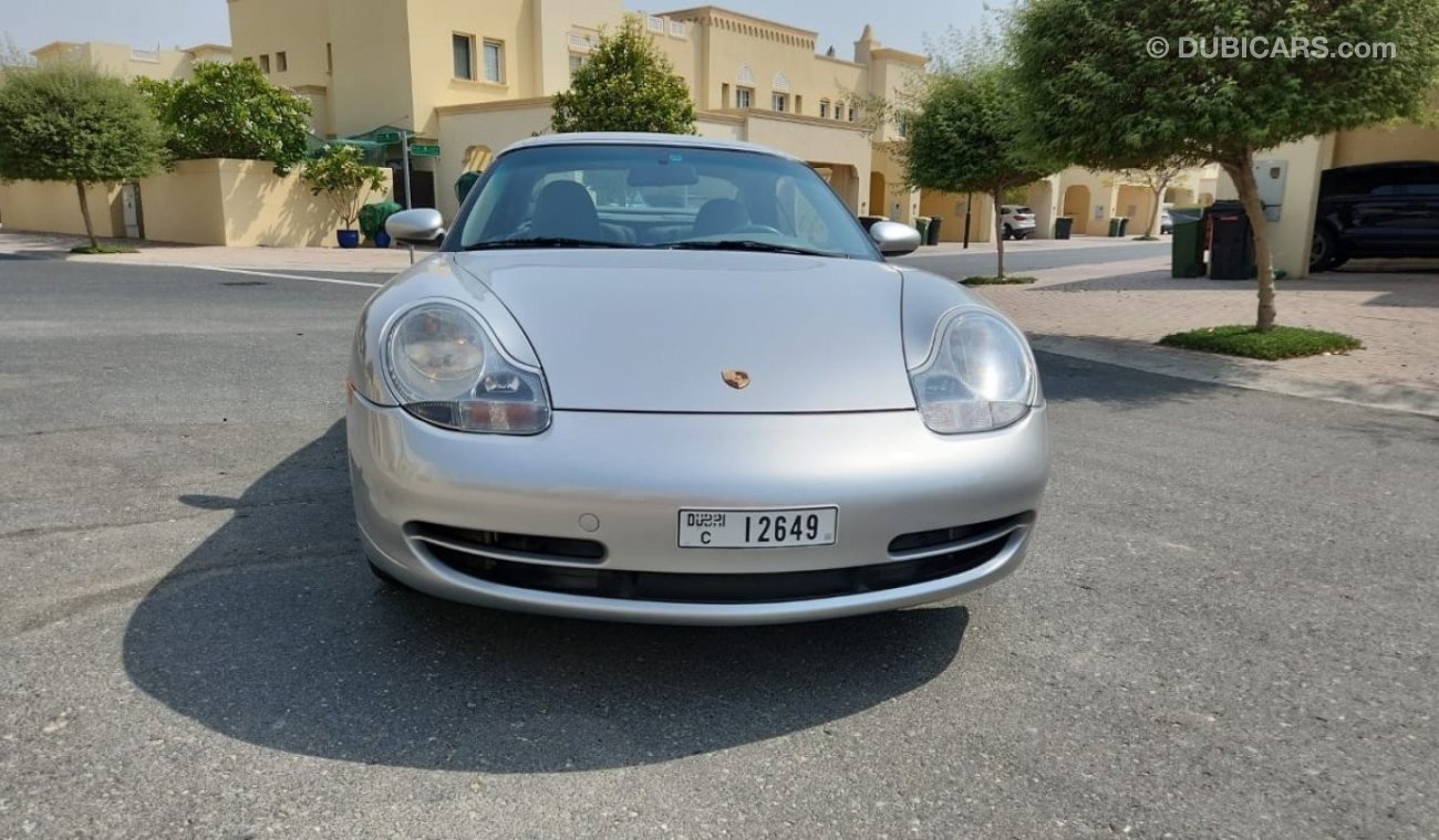 Porsche 996