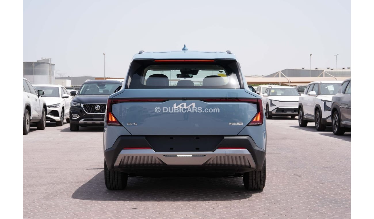 كيا EV5 2023 KIA EV5 LAND 530 - Blue inside Grey & Black | Export Only