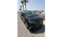 Toyota Alphard TOYOTA ALPHARD 2.5CC RHD (2AR)