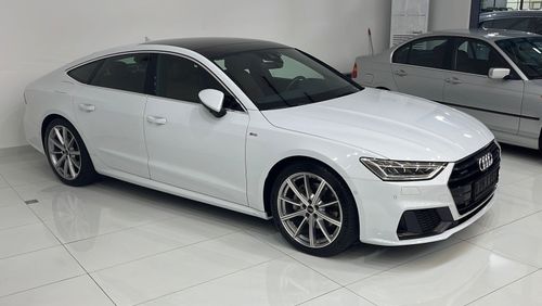 أودي A7 45 TFSI quattro 2.0L