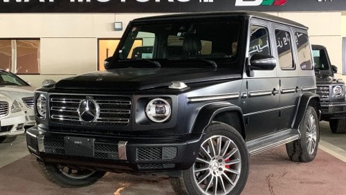 مرسيدس بنز G 550 MERCEDES BENZ G550