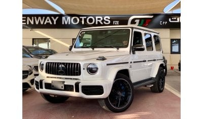 مرسيدس بنز G 63 AMG Std 4.0L