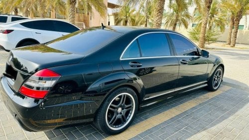 مرسيدس بنز S 500