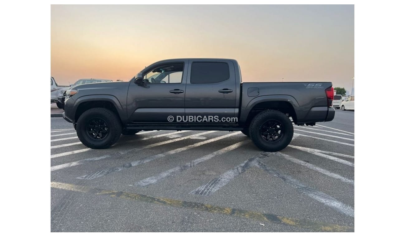 Toyota Tacoma 2023 Toyota Tacoma, Double Cab - 3.5L - V6 - 4X4 - 4wheel Drive - 19811 mileage - PW - Camera - AT