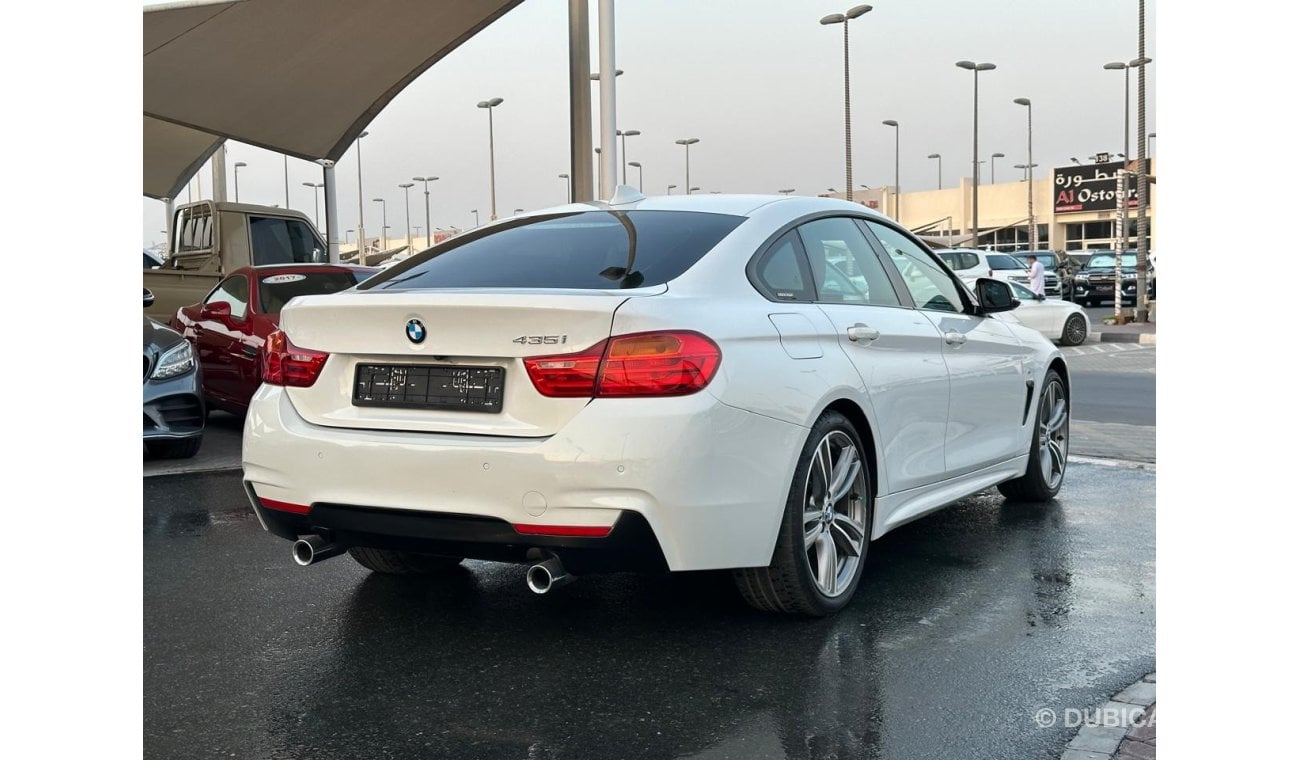 BMW 435i M Sport BMW KIT M 435i _Gcc_2015_Excellent_Condition _Full option