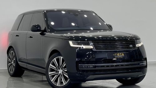 Land Rover Range Rover Vogue HSE 2023 Range Rover Vogue P400 HSE, RR Al Tayer Warranty + Service Package