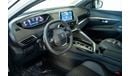 بيجو 3008 PEUGEOT 3008 1.6L  2025 (GCC SPECS)