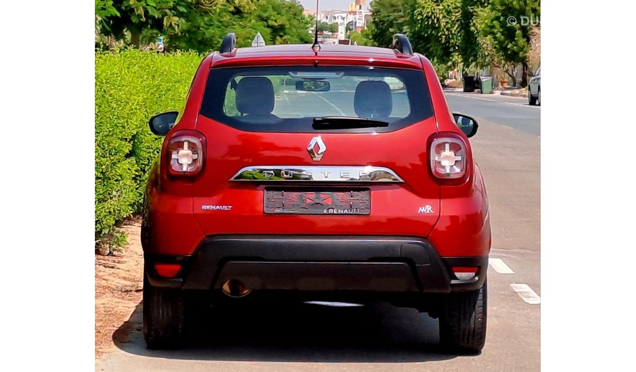 Renault Duster SE 2021 2.0L GCC (540/-MONTHLY)