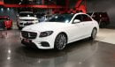 مرسيدس بنز E 350 - Under Warranty