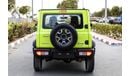 Suzuki Jimny 2022 Suzuki Jimny 1.5L MT 4x4 | Fog Lamps + Climate + Cruise Control