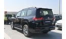 Toyota Land Cruiser Toyota Land Cruiser GXR 4.0L , 4WD, Model 2023, Color Black