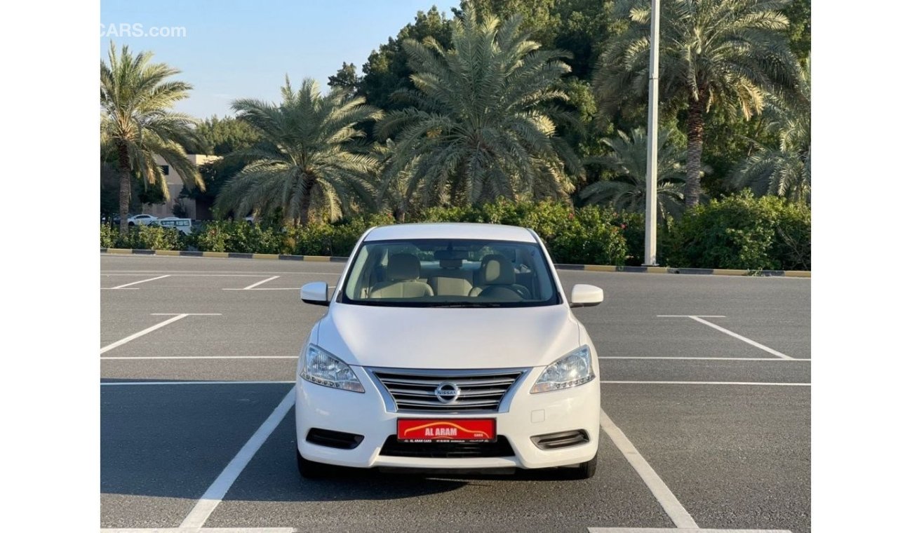 نيسان سنترا 2020 I 1.6L I Original Paint I Ref#41