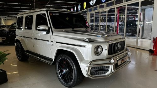 Mercedes-Benz G 63 AMG Std 2019 G63 /GCC/Good Condition