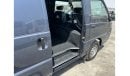 CMC D 260 CMC D260-Panel Van / 2 seater / 2.4L 2WD 6MT