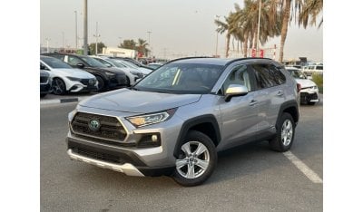 تويوتا راف ٤ Hybrid Toyota Rav4 2021 XLE