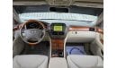 لكزس LS 430 LEXUS LS-430 2005  ORGINAL PAINT // CLEANE TITLE // PERFECT CONDITION