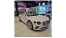 Bentley Continental GTC 2023 Bentley GTC Speed | 6.0L-W12 Engine | Fully Loaded/With Warranty and Service contract