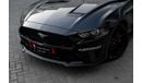 Ford Mustang GT 5L V8  | 3,035 P.M  | 0% Downpayment | BLACK ON BLACK