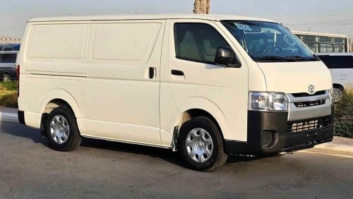 تويوتا هاياس CARGO PATROL/ GCC/ STANDARD ROOF/ EXPORT ONLY/ LOT# 26062