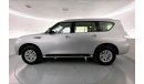 Nissan Patrol XE | 1 year free warranty | 0 Down Payment