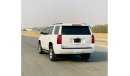 Chevrolet Tahoe LT Good condition car GCC ferst onar