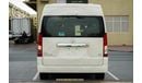 تويوتا هاياس TOYOTA HIACE BUS 3.5L 13-SEATER (GL) M/T MODEL 2023 GCC SPECS FOR EXPORT ONLY