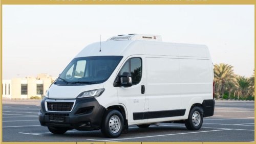 بيجو بوكسر 2020 | PEUGEOT BOXER | CHILLER VAN L2H2 | 2.2L DIESEL GCC | P63238