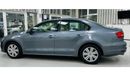 Volkswagen Jetta Trendline S GCC .. Perfect Condition .. 1,6 L ..