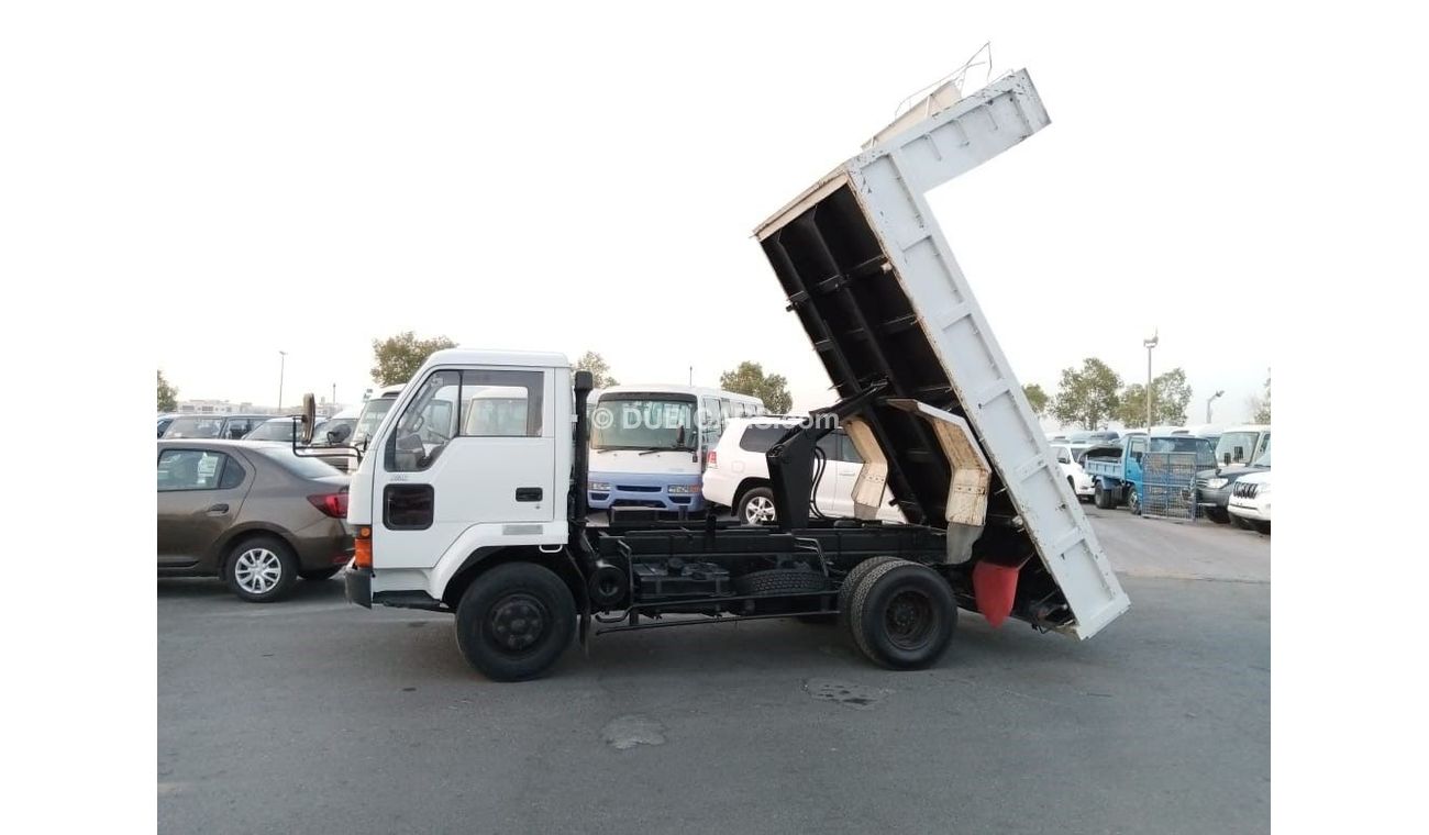 ميتسوبيشي فايتر MITSUBISHI FIGHTER TRUCK RIGHT HAND DRIVE(PM1072)