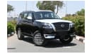 Nissan Patrol SE Platinum City V6 2024