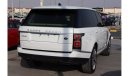 Land Rover Range Rover Range Rover Vogue HSE / 2019 / V6 / Supercharged / GCC / free Accident