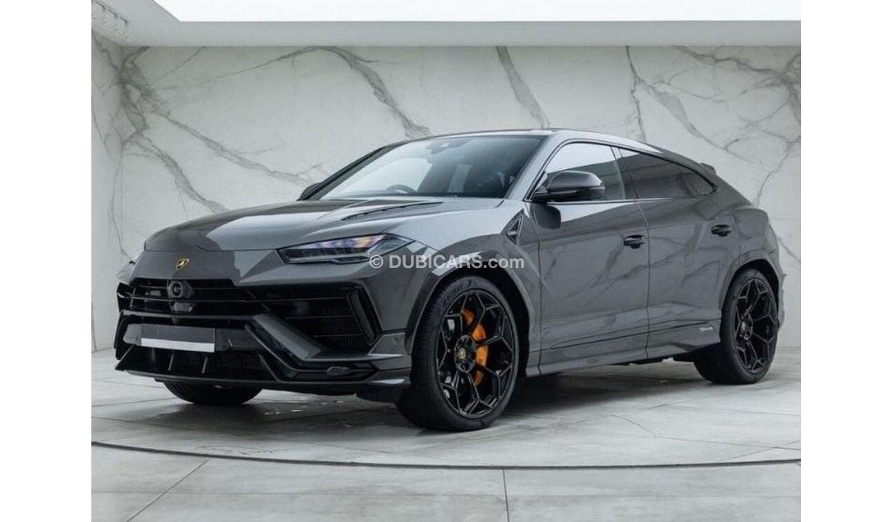 Lamborghini Urus 4.0 V8 BiTurbo Performante RIGHT HAND DRIVE