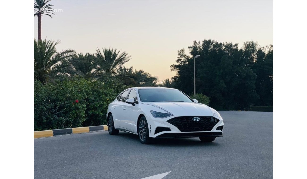 هيونداي سوناتا HYUNDAI SONATA LIMITED 1.6 FULL OPTION MODEL 2020