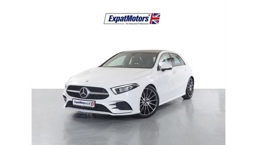 Mercedes-Benz A 250 Sport AMG 2.0L • 2,065x60 • 0% DP • Warranty Available