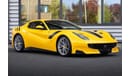 Ferrari F12 6.3 V12 F1 DCT RIGHT HAND DRIVE