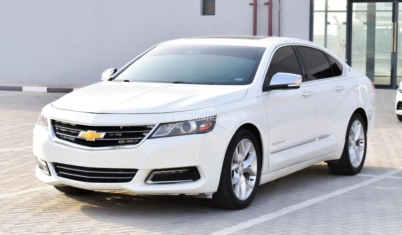 Chevrolet Impala LTZ