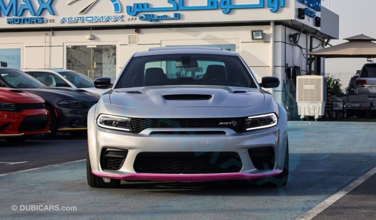 دودج تشارجر SRT Hellcat Widebody Supercharged HEMI 6.2L ''LAST CALL'' , 2023 , 0Km , With 5 Yrs or 100K Km WNTY