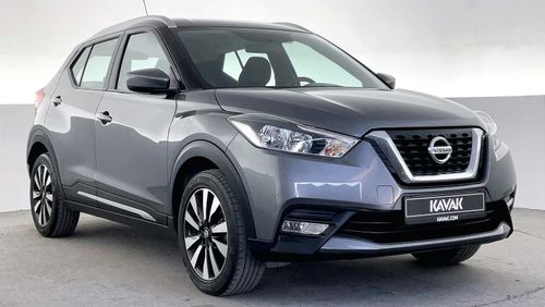 Nissan Kicks SV | Guaranteed Warranty | 0 Down Payment