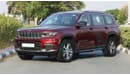 Jeep Grand Cherokee Limited L Plus Luxury V6 3.6L , 2024 GCC , 0Km , With 3 Years or 60K Km Warranty @Official Dealer Exterior view