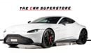 Aston Martin Vantage 2019 ASTON MARTIN VANTAGE | WARRANTY AVAILABLE | LOW KMS| SERVICE HISTORY | IMMACULATE