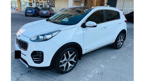 Kia Sportage GT