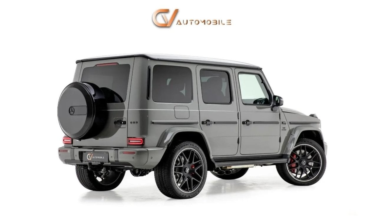 مرسيدس بنز G 63 AMG - Euro Spec - With Warranty