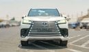 Lexus LX600 2024 Lexus LX600 Signature 3.5L Petrol AT - GCC